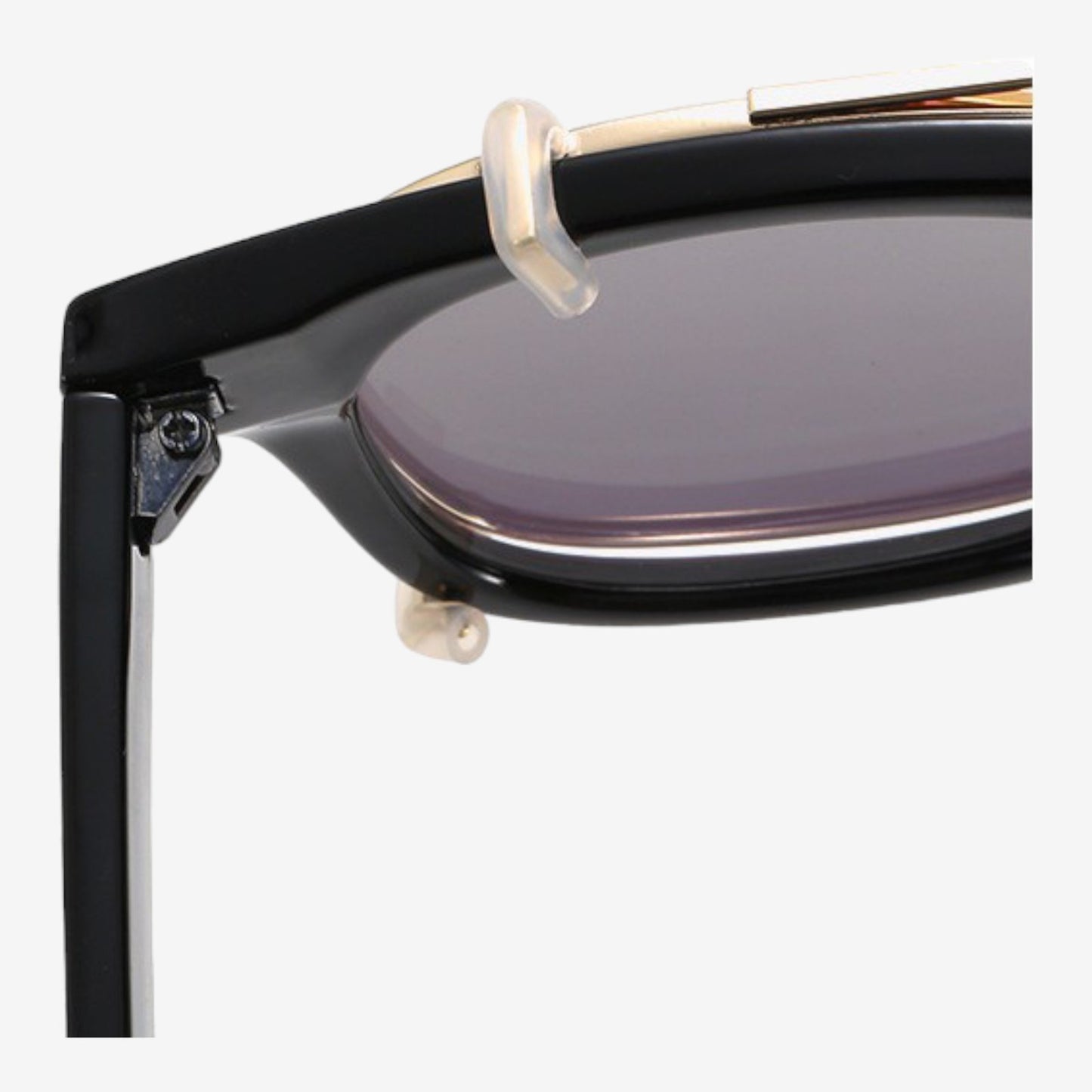 LUNETTE MOSCOT (APPLIQUE POLARISÉ )