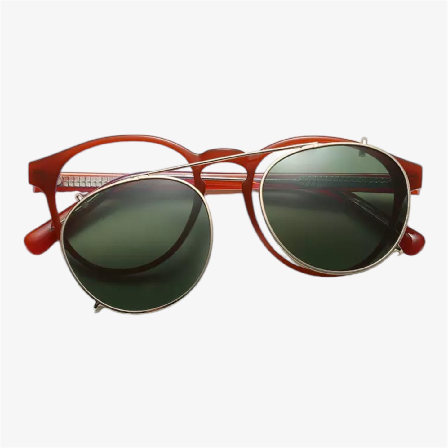 LUNETTE CALVIN MARRON